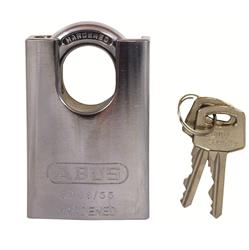 <b>Abus 34 Series Steel Closed Shackle Padlocks</b>