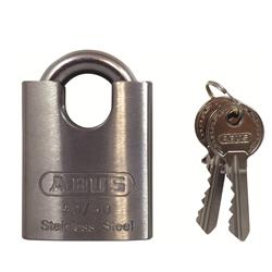 <b>Abus 90 Series Stainless Steel Padlocks</b>