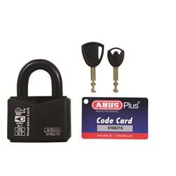 ABUS GRANIT 37/70 High Security Padlock Keyed Alike 2 Pack | 37RK/70 - View #7