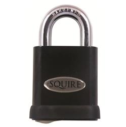 <b>Squire Stronghold E SS65E/SS50E Euro Open Shackle Padlocks </b>