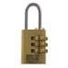 <b>Ifam luggage combination padlock</b>