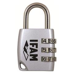 <b>Ifam C series combination padlocks</b>