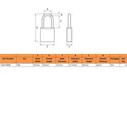 <b>Squire TSACOMBI35</b>