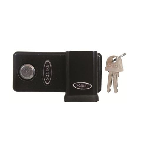 Squire Stronghold HLS50 High Security Padlock and Hasp Lockset Hasp