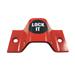 <b>PJB Lockit bolt down anchor plate</b>