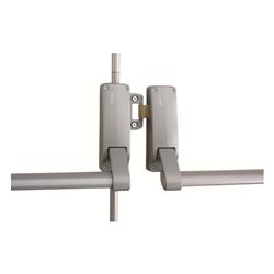 <b>Briton 377 Double Rebated Panic Push Bar Set</b>