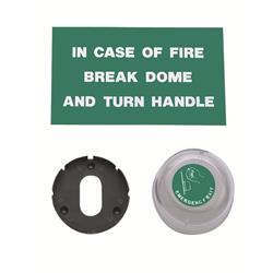 <b>Union 8071 Escape Emergency Exit Cylinder Cover</b>