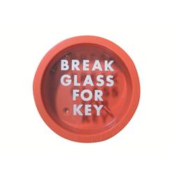 <b>BGB Round Emergency Key Box</b>