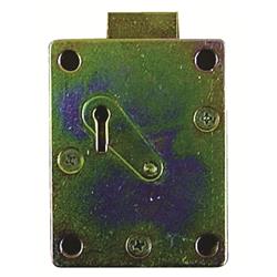 <b>Walsall S1773 7 Lever Safe Lock</b>