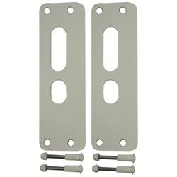 <b>Kickstop 9619 Universal Sashlock Guard 4 Bolt Fixing</b>