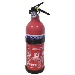 extinguisher fire kidde