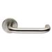 <b>ROUND BAR SAFETY Lever On Round Rose Furniture 19mm</b>