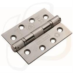 <b>Double Ball Bearing BS EN Grade 13 Premium Exterior Hinge 76mm</b>