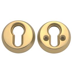 <b>Union 53043 Euro Escutcheons</b>