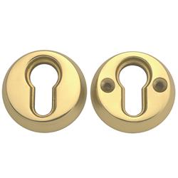 <b>Union 53045 Euro 2D2 Escutcheons</b>