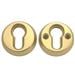 <b>Union 53045 Euro 2D2 Escutcheons</b>