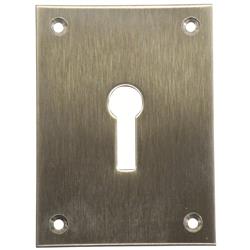 <b>Souber Screw On UK Escutcheon</b>