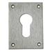 <b>Souber EE1/4 Large Screw On Euro Escutcheon</b>