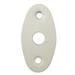 <b>ERA 838 Mortice Rackbolt Escutcheon</b>