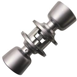 <b>TESA 3510 Entrance Knob Set</b>