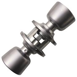 <b>TESA 3505 Passage Knob Set</b>