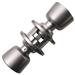 <b>TESA 3505 Passage Knob Set</b>