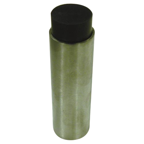 Wall Fix 75mm Door Stop Secret Fixing Polished Chrome (CP)