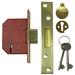 <b>Union Strongbolt 2100 BS 3621:2007 Deadlock</b>