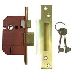 <b>Union Strongbolt 2200 BS 3621:2007 Sashlock</b>