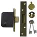 <b>Securefast SKD BS 3621:2007 Deadlock</b>