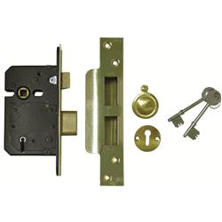 <b>Securefast SKS BS 3621:2007 Sashlock</b>