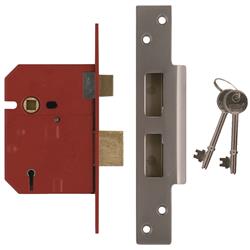 <b>Union 2234 5 Lever Mortice Sashlock</b>