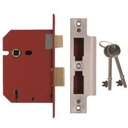 <b>Union 2201 5 Lever Mortice Sashlock</b>