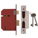 <b>Union 2201 5 Lever Mortice Sashlock</b>