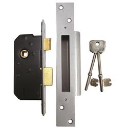 <b>Willenhall M5 5 Lever Mortice Sashlock</b>