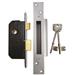 <b>Willenhall M5 5 Lever Mortice Sashlock</b>