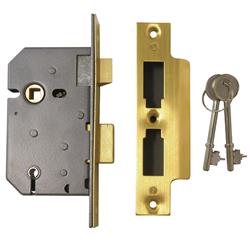 <b>Yale PM550 5 Lever Mortice Sashlock</b>