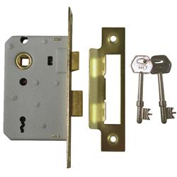 <b>ERA 473 3 Lever Mortice Sashlock</b>