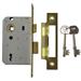 <b>ERA 473 3 Lever Mortice Sashlock</b>