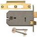 <b>Union 2077 3 Lever Horizontal Mortice Lock</b>