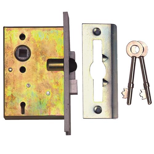 Wellington 2J Waterloo 3 Lever Mortice Lock Wellington 2J