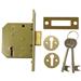 <b>Yale PM322 3 Lever Mortice Deadlock</b>