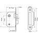 <b>ERA 243/343 Bathroom Locks</b>