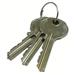 <b>Union Open Profile Euro Key & Turn Cylinders</b>