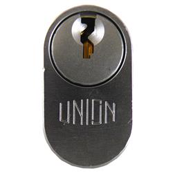 <b>Union 2X1 Open Profile Oval Single Cylinders</b>