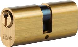 <b>Iseo F5 Open Profile Oval Double Cylinders</b>