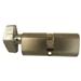 <b>Union 2X13 Open Profile Oval Thumbturn Cylinders</b>