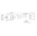 <b>ERA 1730 BS8621:2004 High Security Keyless Escape Nightlatch</b>