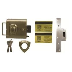 <b>Banham L2000 BS3621:2004 High Security Nightlatch</b>