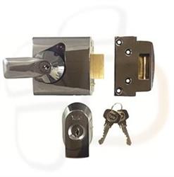 <b>Yale PBS2 BS3621: 2007 High Security Nightlatch</b>